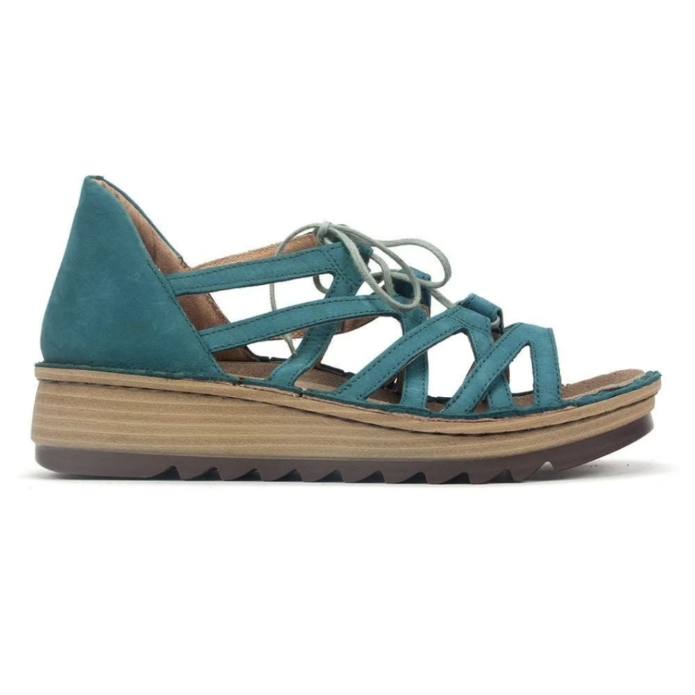 Naot Yarrow lace up sandals - Picture 16 of 16